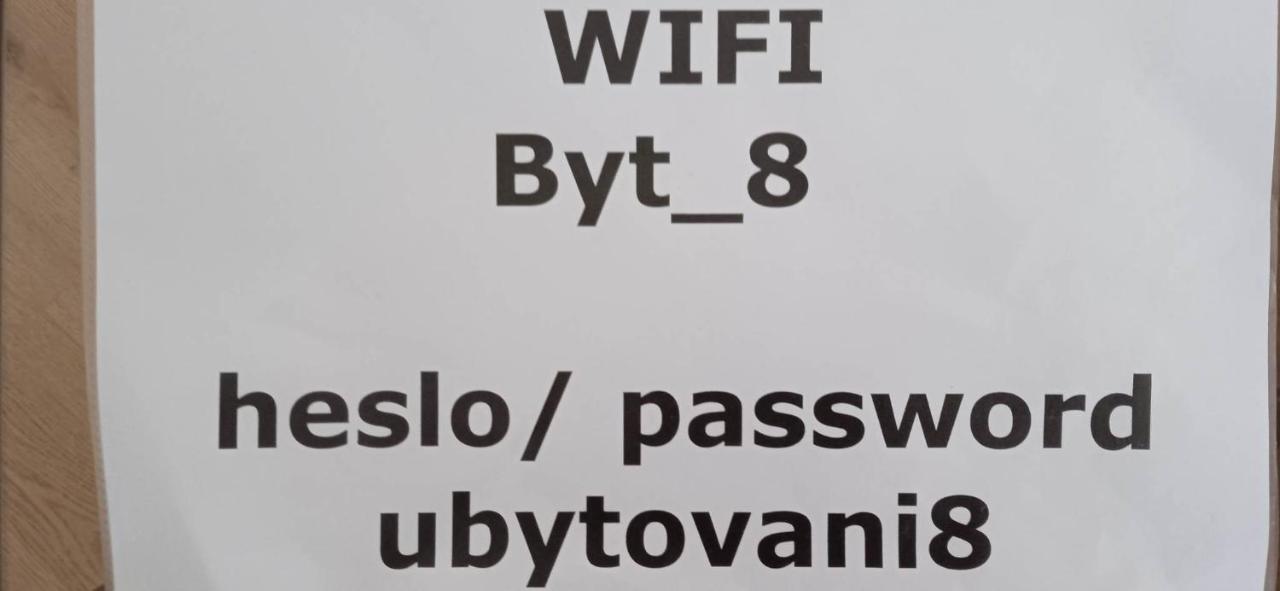 Ústí nad Labem Ubytovani Prazska מראה חיצוני תמונה